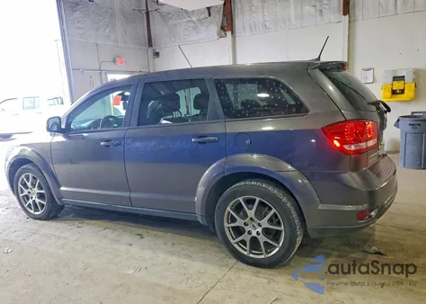 2019 Dodge Journey Gt z USA, uszkodzony, nr VIN 3C4PDCEG3KT694053